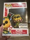 Funko Pop! Vinyl Figure - Disney #996 - Pluto [Holiday] - Amazon Exclusive