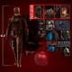 Hot Toys MMS 639 The Batman Deluxe