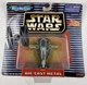 Star Wars Micro Machines Slave 1 Diecast Metal Galoob 66260
