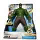 Marvel GAMMA STRIKE HULK 10" Smashing Fists Roaring Sound 2011 Confirmed Working