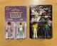 Super 7 Reaction Outkast 2 Piece Wave 2 & 3 Andre&rsquo; 3000 & Big Boi 3&rdquo; Figures New