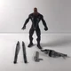 Spawn The Movie SPAWN UnMasked Ultra Action Figure McFarlane Toys 1997