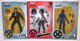 Marvel Legends Series WOLVERINE, DOMINO & MARVEL'S MYSTIQUE X-Men 2020 MIP
