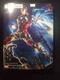 MARVEL COMICS VARIANT PLAY ARTS Kai Iron Man SILVER LIMITED COLOR  Action Figure