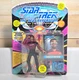 Playmates Star Trek Next Generation Lt. Geordi La Forge 1st season uniform TAB