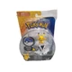 Pokemon Pikachu Great Ball T19145 TOMY Throw N' Pop 2017 Pops Open Battle 4+