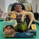 Disney Moana Mega Maui 16" Electronic Figure Walmart Exclusive Jakks Pacific