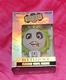 💥 NEW Kidrobot Beetlejuice 4&rdquo; Flocked Vinyl Figure