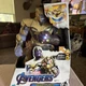 Avengers Power Punch Thanos Marvel Figure Large - New