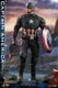 Hot Toys MMS536 1/6th Avengers 4 The Final Battle Captain America figure