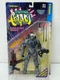 Todd McFarlane Toy Total Chaos AL SIMMONS Ultra-Action Figure Series 1 New 1996
