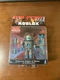Jazwares Roblox Bionic Bill Action Figure + Virtual Code NEW IN BOX Toy RARE