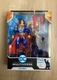 McFarlane DC Multiverse Justice League Task Force Superman Figure Darkseid BAF