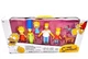 Jakks Pacific The Simpsons Family 2.5" Figure Set 7-Pack 2024