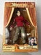 New Old Stock NSYNC Living JC Chasez Marionette Action Figure Toy Doll NIB