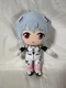 Neon Great Eastern Evangelion Rei Plugsuit Stuffed Plush, 8" - GE-52302