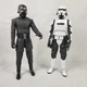 Star Wars KYLO REN and  STORMTROOPER 11.5 inch figures