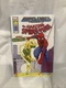 Marvel Comics Presents Spider man Electro Action Figure Kenner 2 Pack NEW