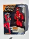 Action Man Crimson Warrior 16157 Boxed 12in Ninja Figure No Crossbow/Bolts