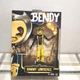 Jakks Pacific Bendy: Sammy Lawrence with Banjo 5" Action Figure Brand New