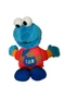 Hasbro Sesame Street A7285 Plush Stuffed Cookie Monster Animal Toy Blue Red 2013