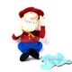 CVS Stuffins The Adventures of Rocky and Bullwinkle Friends Dudley DooRight 1999