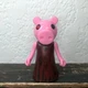 Piggy Roblox Action Figure Toy Minifigure Figurine Series 1 Game Collectible 3"