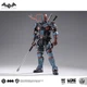 LPZZ DC002 1/12 Batman Arkham Knight Deathstroke 6" Male Action Figure Pre-order