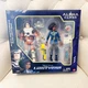 Disney Pixar Lightyear 2022 Alpha Class Buzz & Alisha Hawthorne 2 Pack Figure 