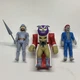 Super7 Ghosts 'n Goblins ARTHUR ZOMBIE ASTAROTH (4" 1:18 Scale) ReAction 3-Pack