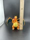Pokemon 2019 Charizard Battle Feature Figure 4.5" Deluxe Jazwares No Missile
