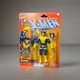 Hasbro Marvel Legends Retro Card The Uncanny X-Men: Wolverine Action Figure