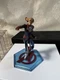 Disney Store Captain Marvel Avengers Figurine Cake Topper
