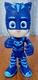 Disney PJ Masks Catboy Blue & Silver Suit Plastic Collectible Action Figure 3.5"