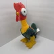 Disney Moana HEI HEI Clucking Screaming Rooster 12" Electronic Plush Toy Tested