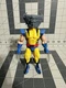 3D Printed - 1/12 AOA Wolverine Headsculpt Marvel Legends Wolverine Scale