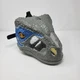 Mattel Jurassic World Animated Velociraptor Blue Mask Helmet Dino 