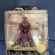 2008 McFarlane Toys Halo 3 Series 3 Crimson Scout Diamond Exclusive 5&rdquo; Figure