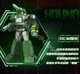 YOLOPARK Transformers G1 AMK Mini Series Wave 2 HOUND Model Kit Assembly Figure