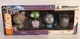 Invader Zim Figurines Of Doom PVC Set 1 Palisades Nickelodeon 2005 CIB Hot Topic
