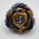 Takara Tomy Hasbro Beyblade BURST B-79 Drain Fafnir Gold Blue Toy