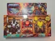 Mattel MOTU Origins Rulers of the Sun Kikto Holographo Zap-Man 3-Pack - HPR07