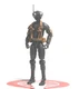 STAR WARS Black Series Mandalorian Action Figure Q9-0 Droid CD: 9