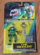 Batman Forever THE RIDDLER With Brain Drain Helmet Action Figure Kenner 1995 MOC