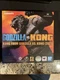SH MonsterArts Godzilla VS Kong 2021 King Kong Bandai Monsterverse Figure