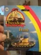NIP ERTL 34005 - Theodore Tugboat "Hank" 1989 Diecast Boat Ship