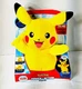 Pokemon Lights & Sounds Pikachu 10-Inch Plush