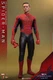 Hot Toys Mms661 1/6 Friendly Neighborhood Spider-Man Action Figure In Stock