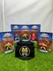 Mattel Micro Masters of the Universe MOTU He-Man Figure Toy Toppers Set of 5 NEW