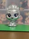 Tiana - Disney Doorables - Silver - Disney 100 - Celebration of Wonder